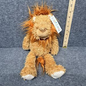 Furriends Stuffed Animal Lion *New with Tags